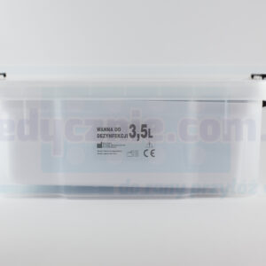 Дезинфекционна тава с отцедник 3,5L